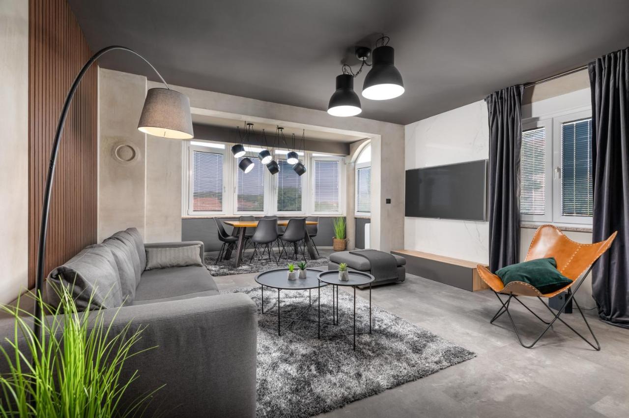 Luxury Elit Apartment Pula Exterior foto